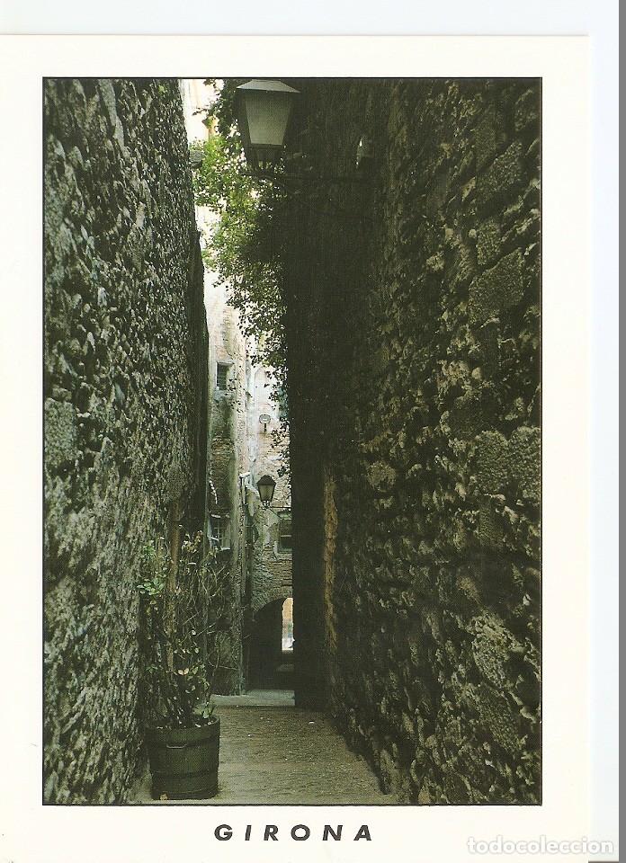 Postales: Postal 043796 : Girona. Carrer del Call - Varios - Foto 1