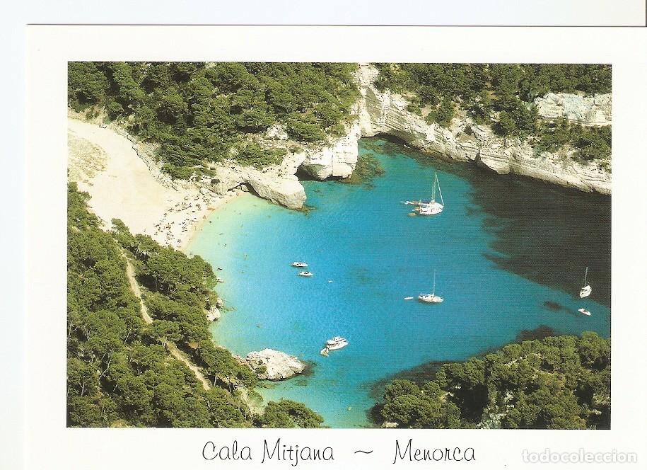 Postales: Postal 043862 : Cala Mitjana - Menorca - Varios - Foto 1