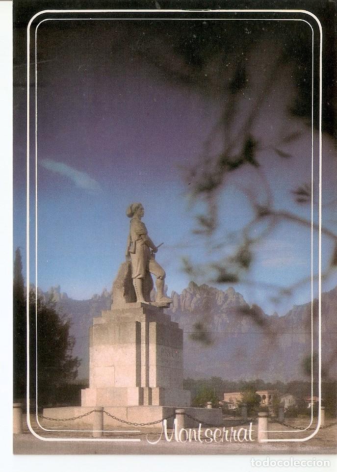 Postales: Postal 043786 : Montserrat (Barcelona). Timbaler del Bruch - Varios