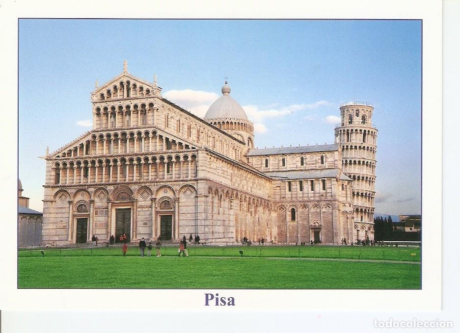 Cartes Postales: Postal 043995 : Pisa. The Dome - Varios