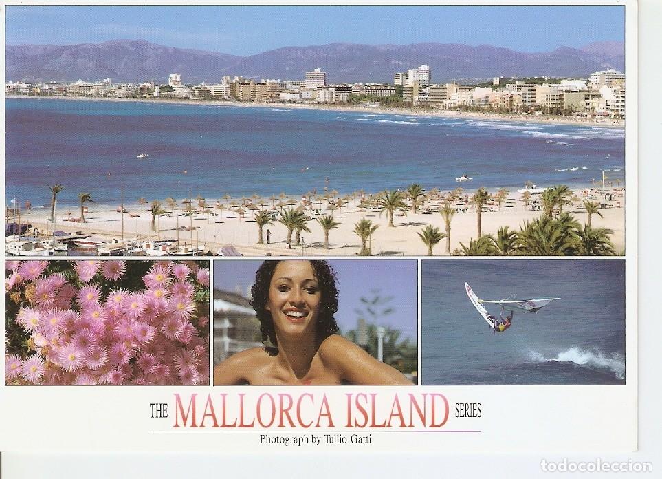 Postales: Postal 044064 : Mallorca. El Arenal - Varios - Foto 1