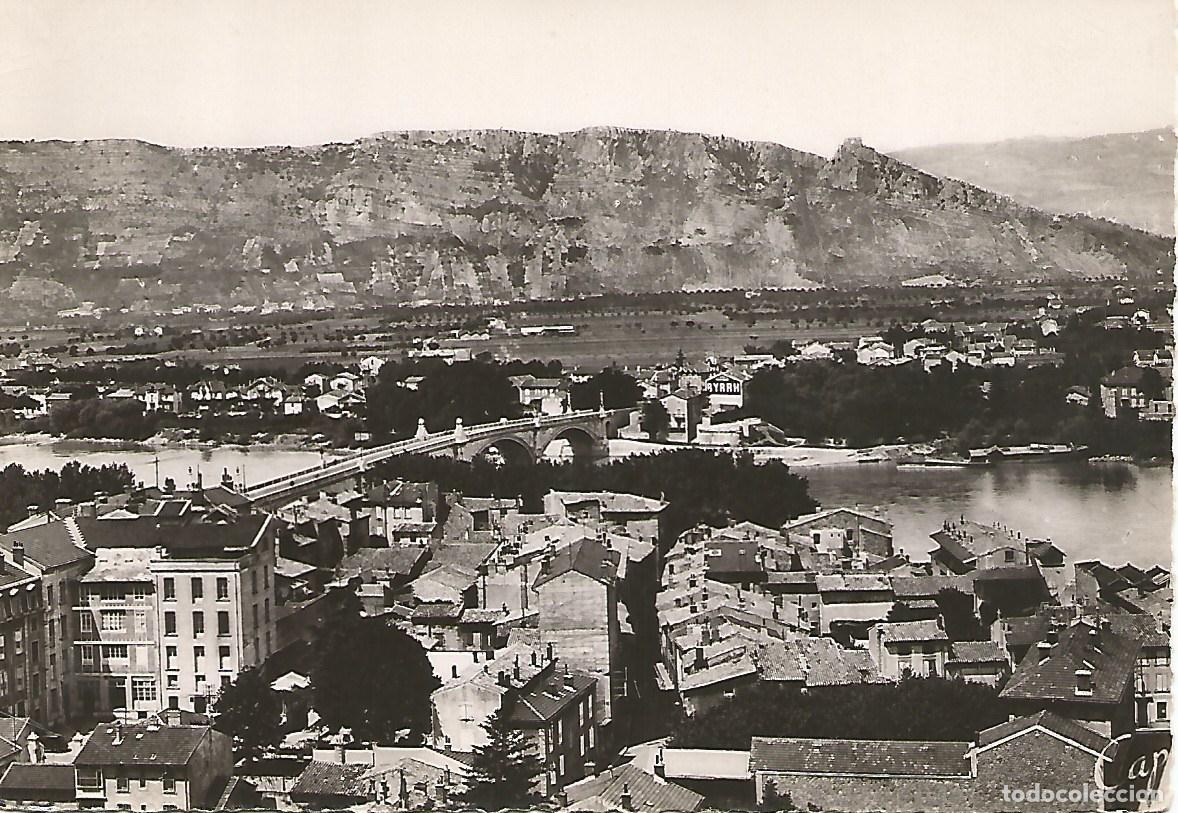 Postais: Postal 51715: VALENCE - Vista general sobre el Rin - Varios