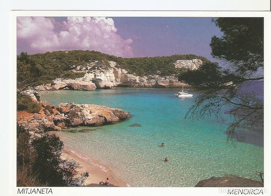 Postales: Postal 044220 : Mitjaneta. Menorca - Varios - Foto 1