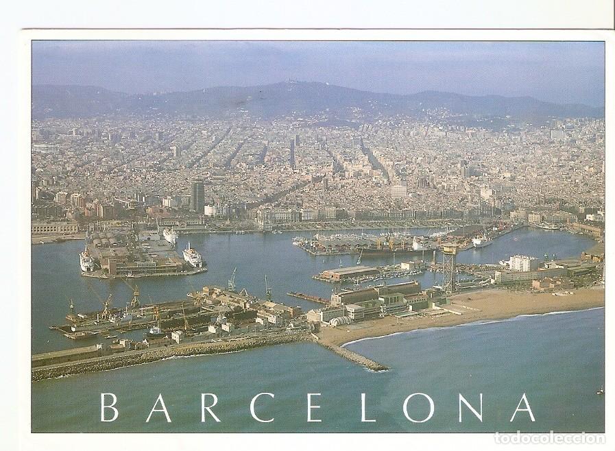 Cartoline: Postal 044191 : Barcelona - Varios