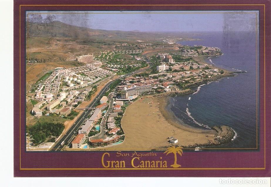Postales: Postal 044300 : San Agustin. Gran Canaria - Varios