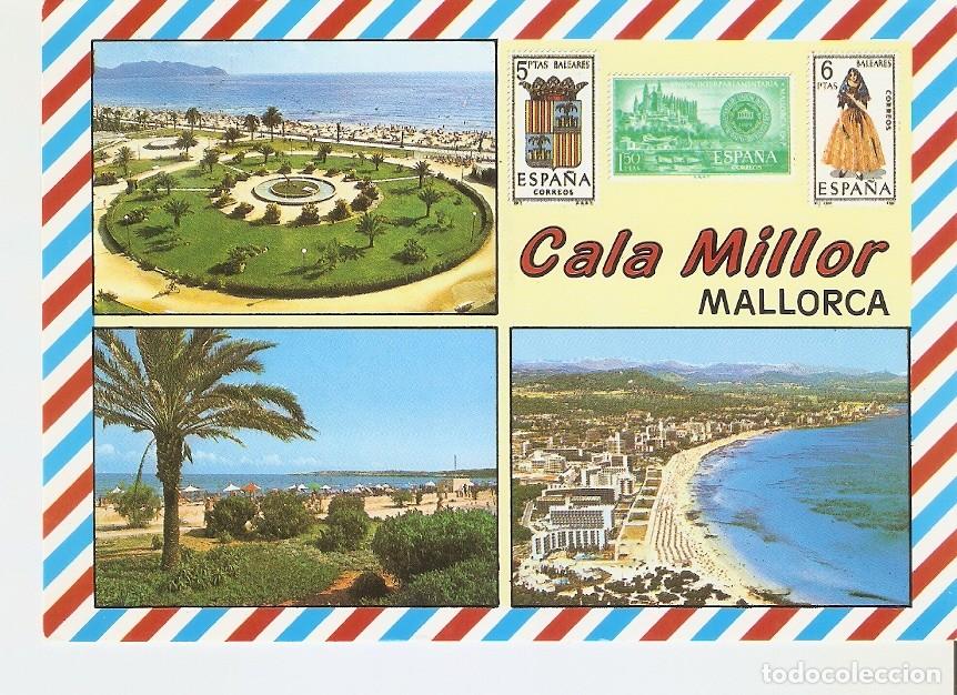 Postkarten: Postal 044286 : Cala Millor. Mallorca - Varios