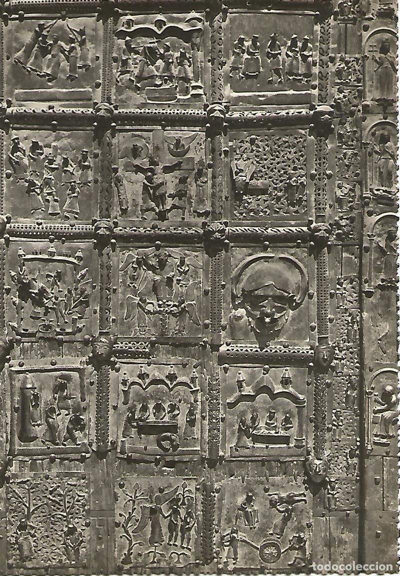 Postkarten: Postal 51530: VERONA - Portal de San Zeno - Varios