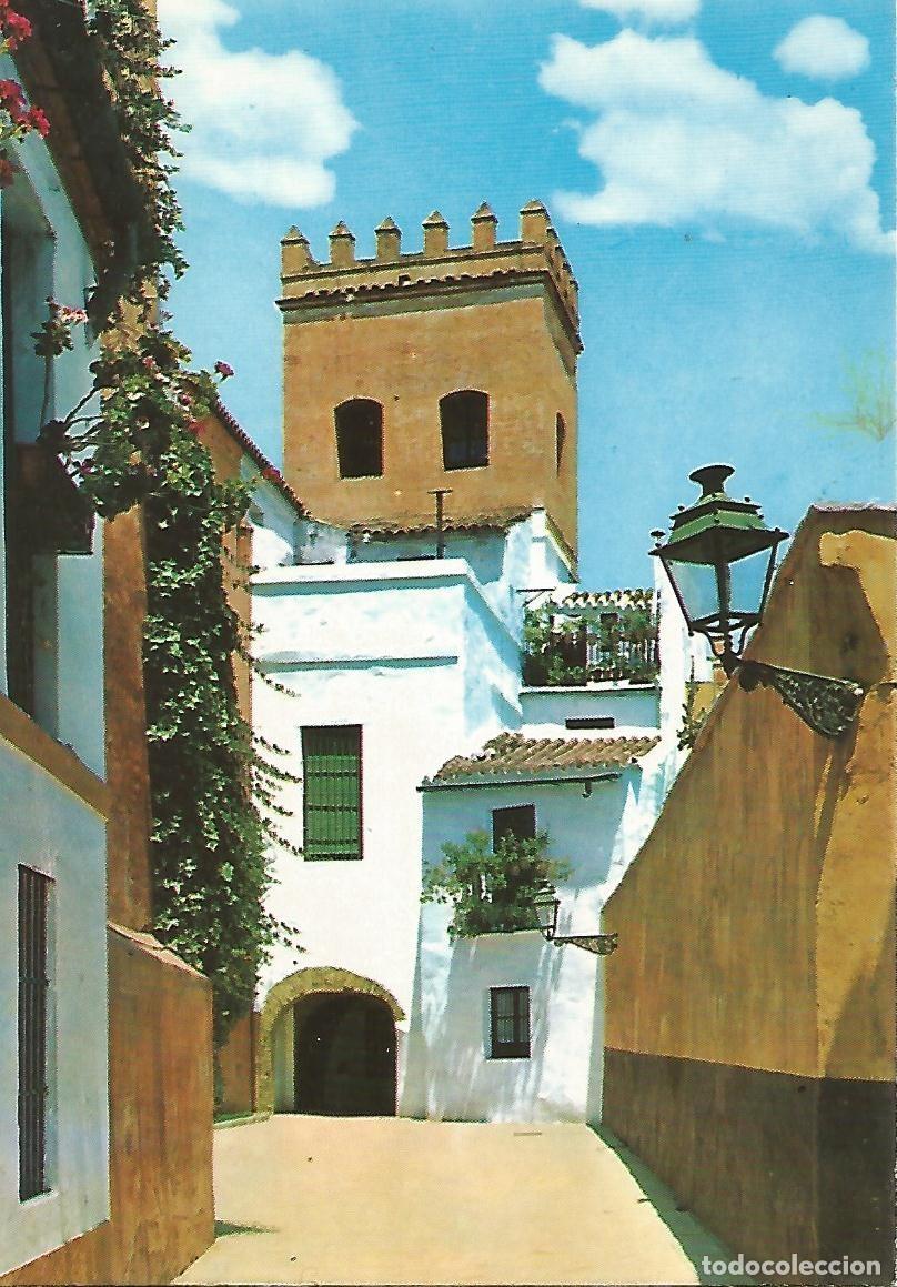 Postais: Postal 52005: SEVILLA - Torreon de Juderia - Varios