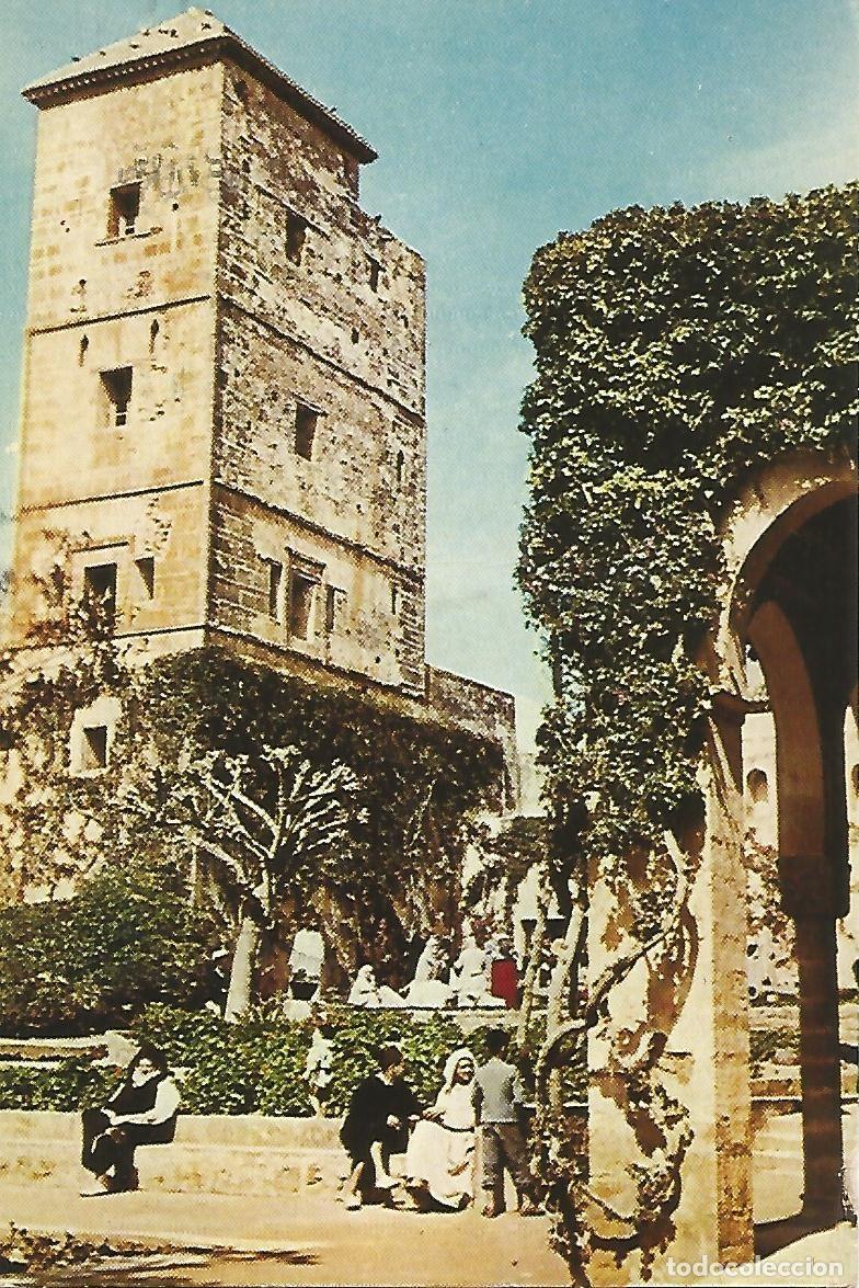 Postcards: Postal 52049: RABAT - Torre de los Jardines - Varios