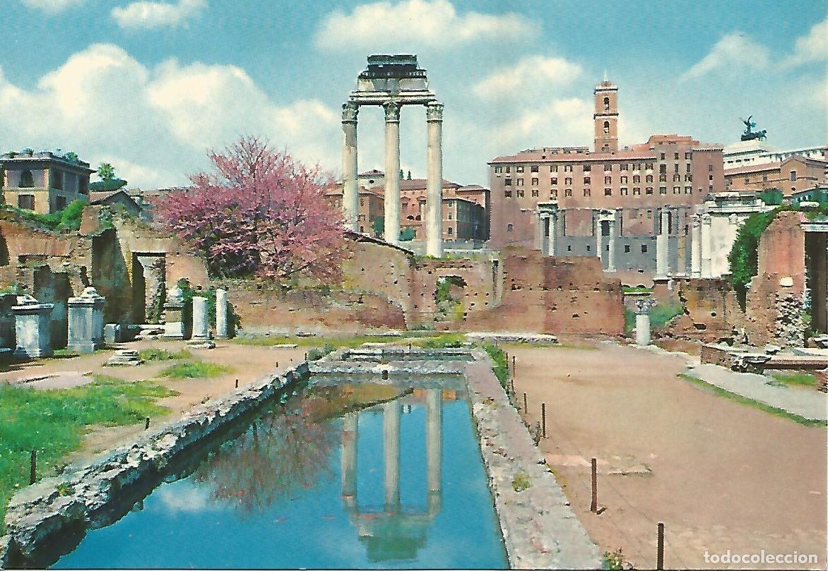 Postais: Postal 52174: ROMA - Foro Romano - Varios