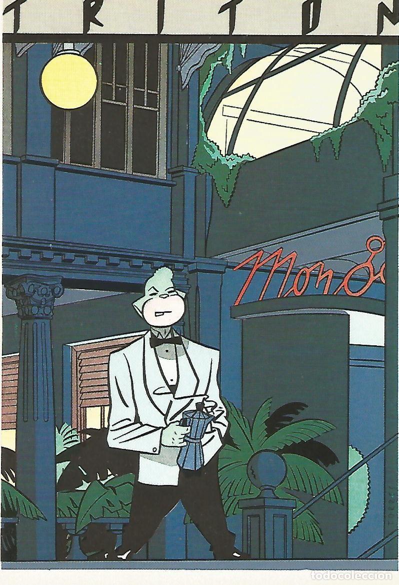 Postales: Postal 51956: DANIEL TORRES - Sanson - Varios - Foto 1