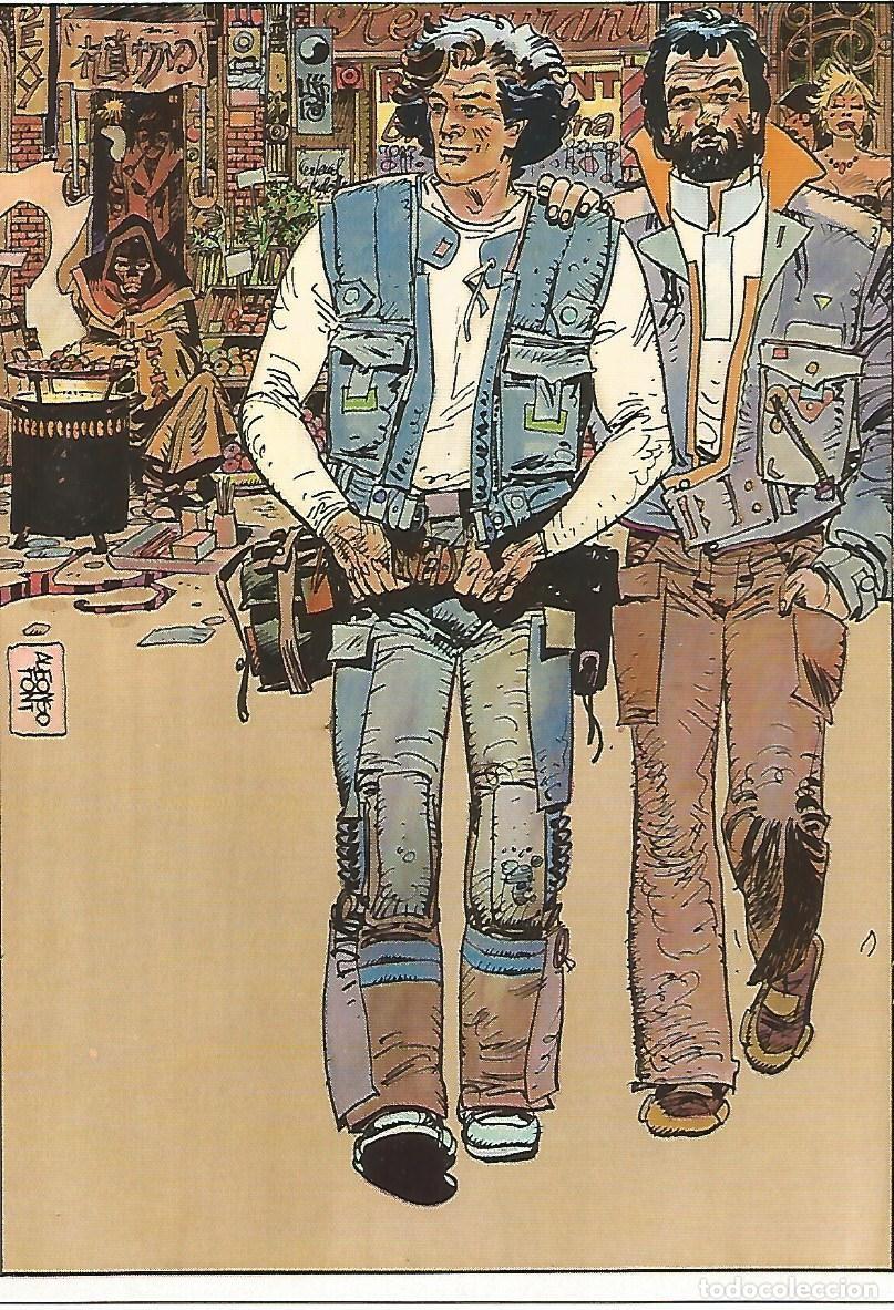 Postales: Postal 51928: ALFONSO FONT - Clarke & Kubrick - 4 - Varios