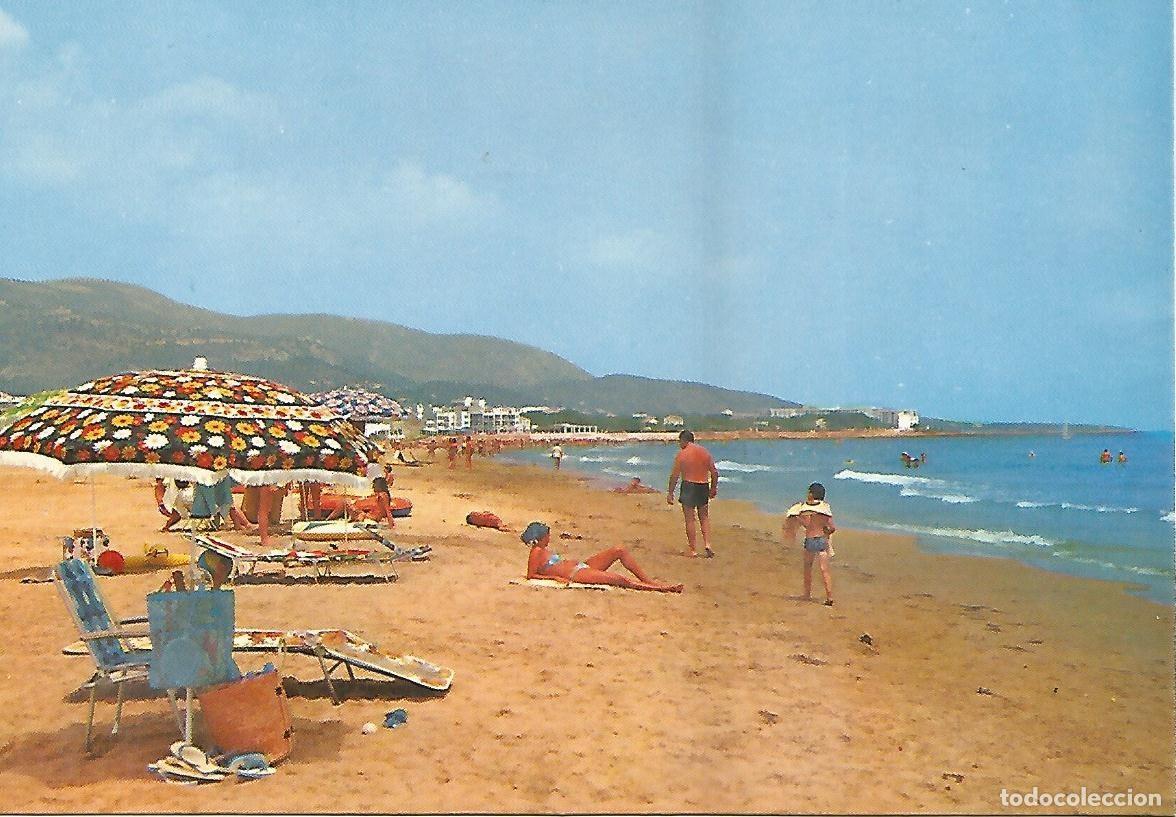 Postais: Postal 52198: ALCOCEBER - Playa - Varios