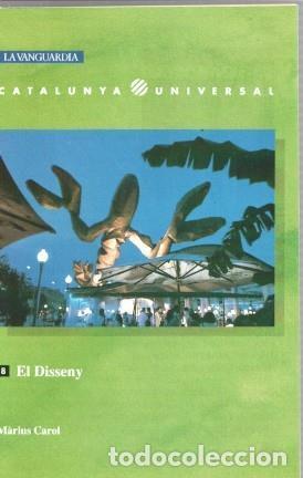 Postais: La Vanguardia: Catalunya Universal numero 08: El disseny - Marius Carol