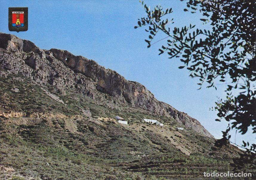 Postais: Postal 60309. Cuevas de Canalobre (Alicante) - Varios