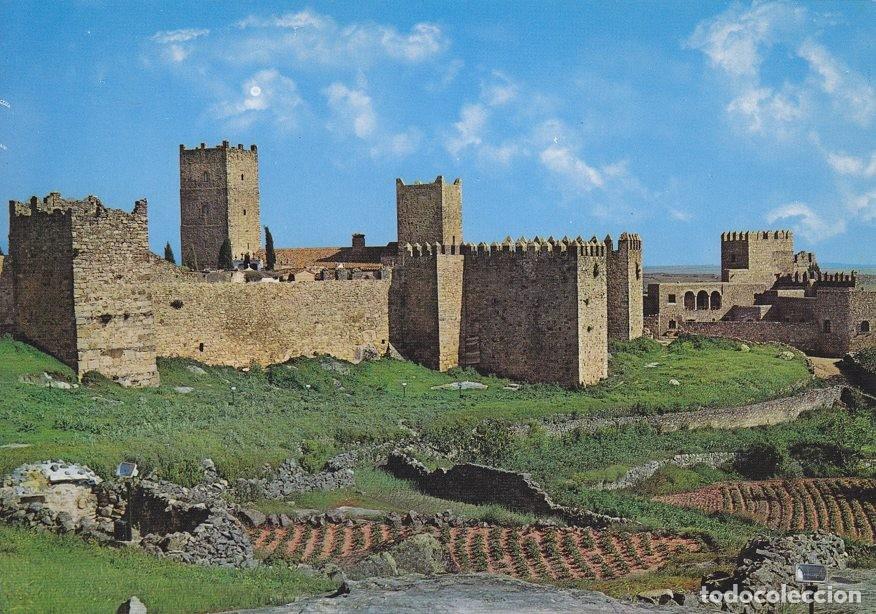 Postkarten: Postal 60339. Murallas de Poniente. Trujillo - Varios