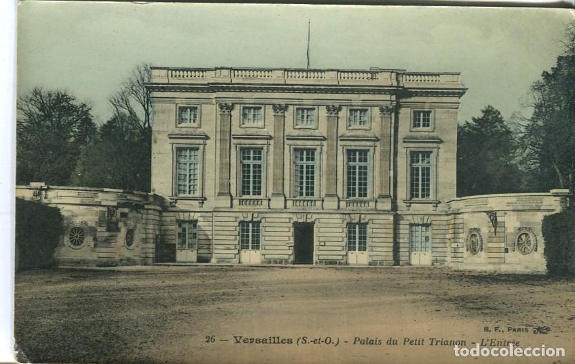 Postkarten: Postal-Postcard 17211: VERSALLES France - Palais du petit Trianon - Varios