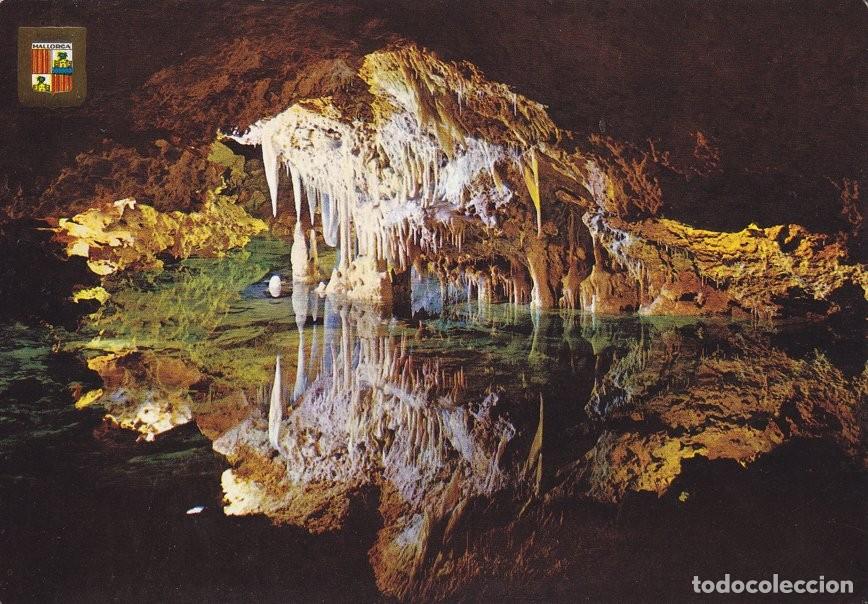 Postcards: Postal 60554. Porto cristo. Mar de Venecia. Mallorca - Varios