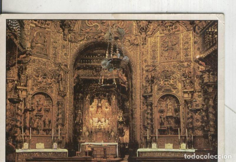 Postcards: Postal 004446 : Orense: Capilla de santo cristo en la catedral - Varios