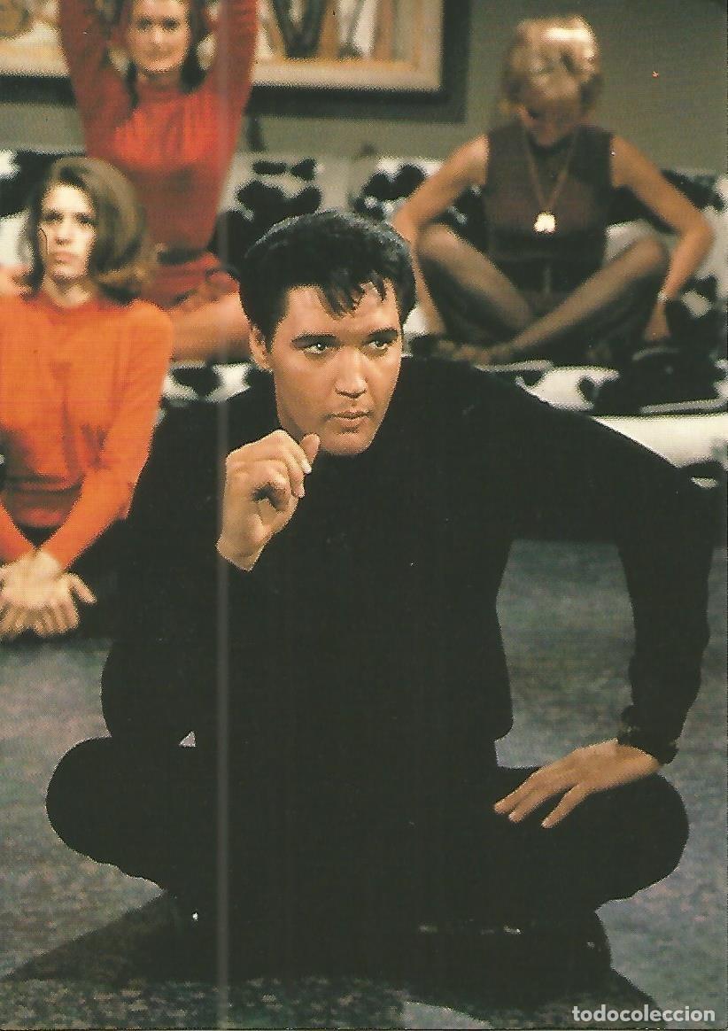 Postales: Postal 52750: ELVIS PRESLEY - Easy Come Easy Go Paramount 1967 - Varios