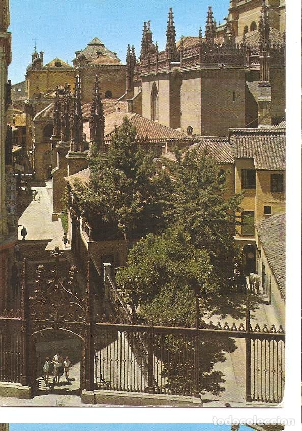 Postales: Postal 044485 : Granada. Fachada Capilla Real - Varios - Foto 1