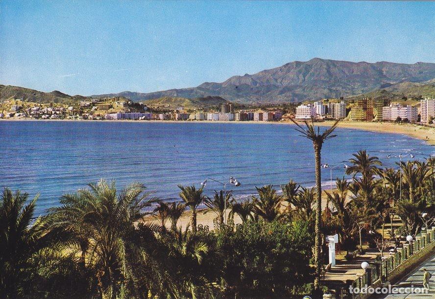 Postales: Postal 60358. Benidorm - Varios