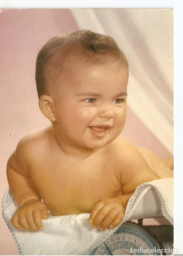 Postais: Postal 044374 : Bebe - Varios