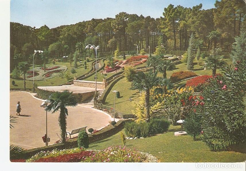 Cartoline: Postal 044487 : Zaragoza. Jardin de invierno - Varios