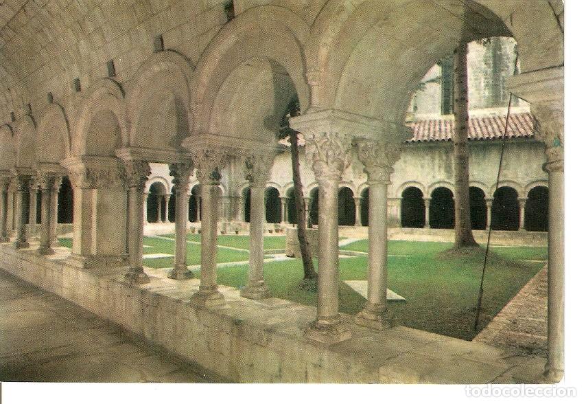 Postkarten: Postal 044989 : Gerona. Claustro romanico de la Catedral. Siglo XII - Varios