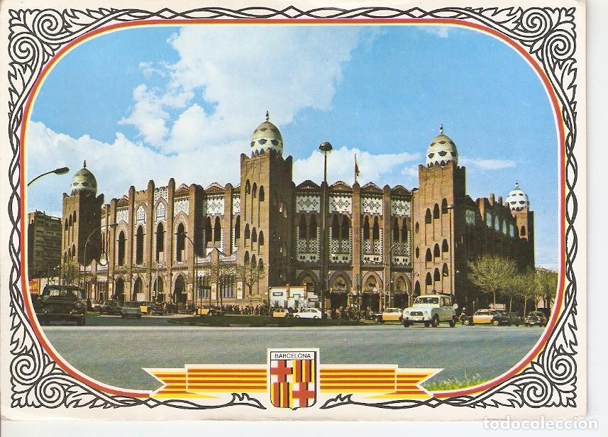 Postkarten: Postal 045007 : Barcelona. Plaza de Toros Monumental - Varios