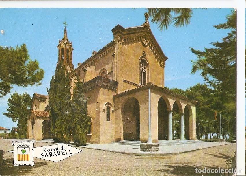 Postales: Postal 044785 : Sabadell. Santuario de la Salud - Varios