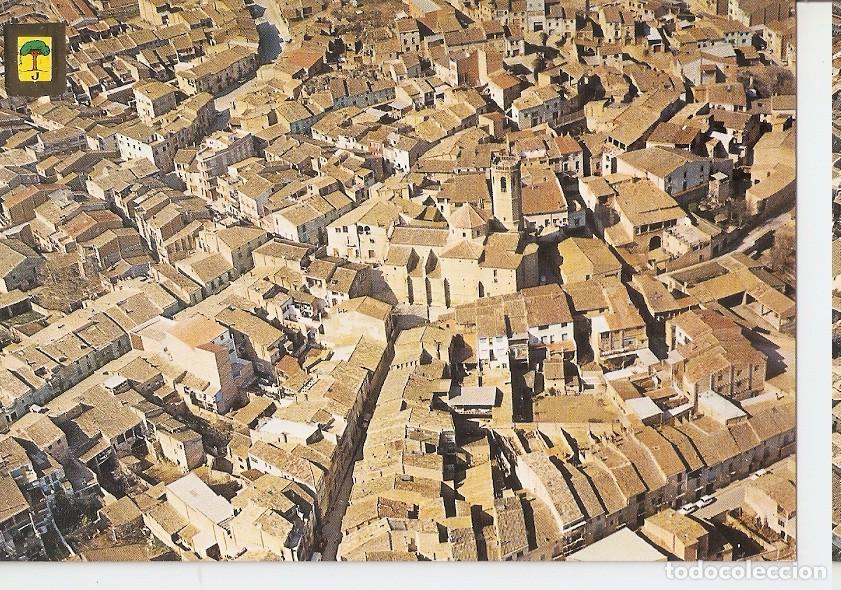 Postais: Postal 045086 : Juneda (Lleida). Vista parcial barri antic - Varios
