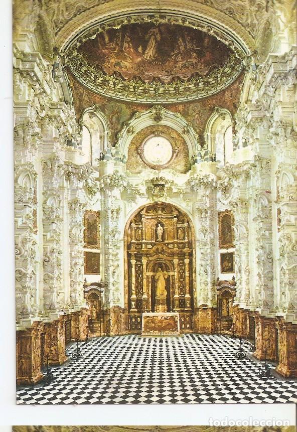 Postkarten: Postal 045131 : Granada (La Cartuja). Sacristia - Varios