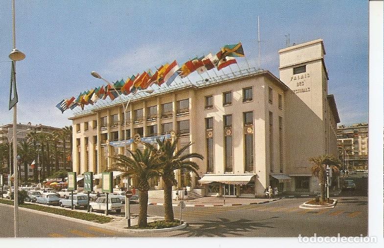 Postcards: Postal 045253 : Cannes. Le Palais du Festival - Varios