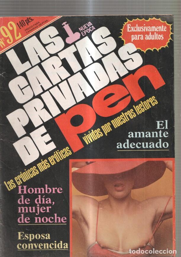 Postkarten: Las cartas privadas de PEN numero 092. Esposa convencida - Varios