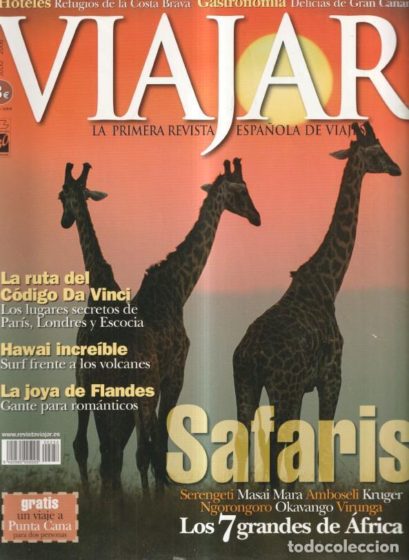Postais: Viajar. La primera revista espa&ntilde;ola de viajes: Hoteles, Refugios de la Costa Brava- - varios