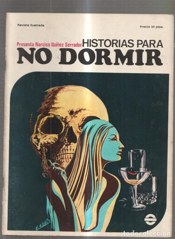 Postales: Historias para no dormir numero 01 vol IV: Canibales del alma, por W. Markiewicz- - Narciso Iba&ntilde;ez S