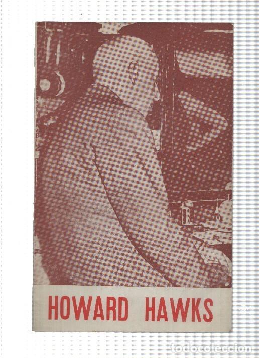Postales: Howard Hawks - Carlos Fernandez Cuenca - Foto 1