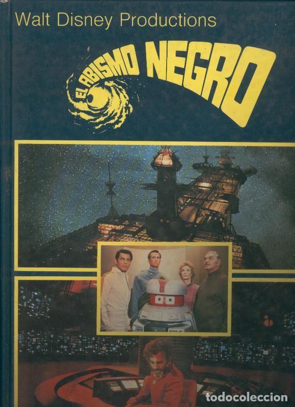 Postkarten: Abismo Negro - Walt Disneys