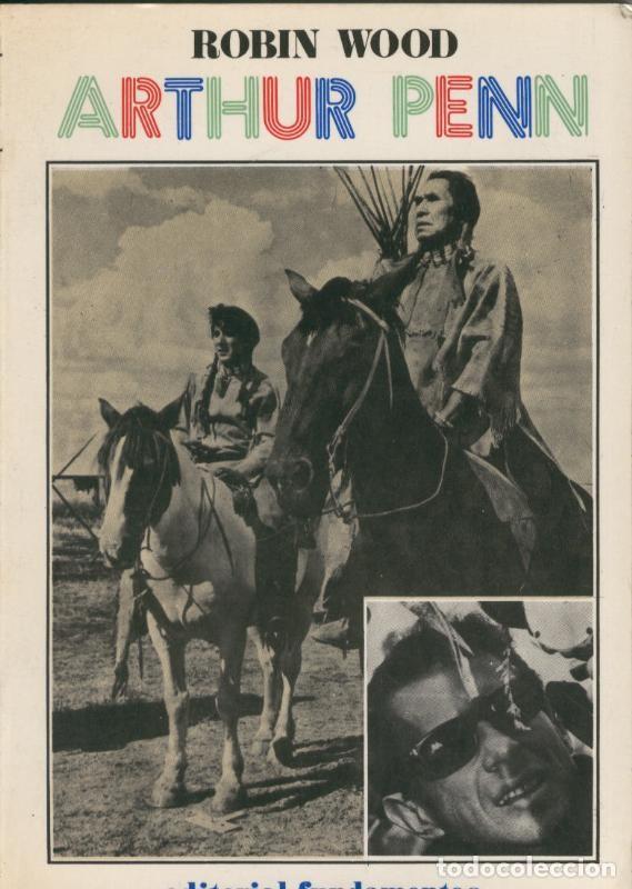 Postales: Arthur Penn - Robin Wood - Foto 1