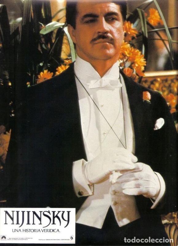 Cartoline: Nijinsky, fotograma numero 09 - Varios