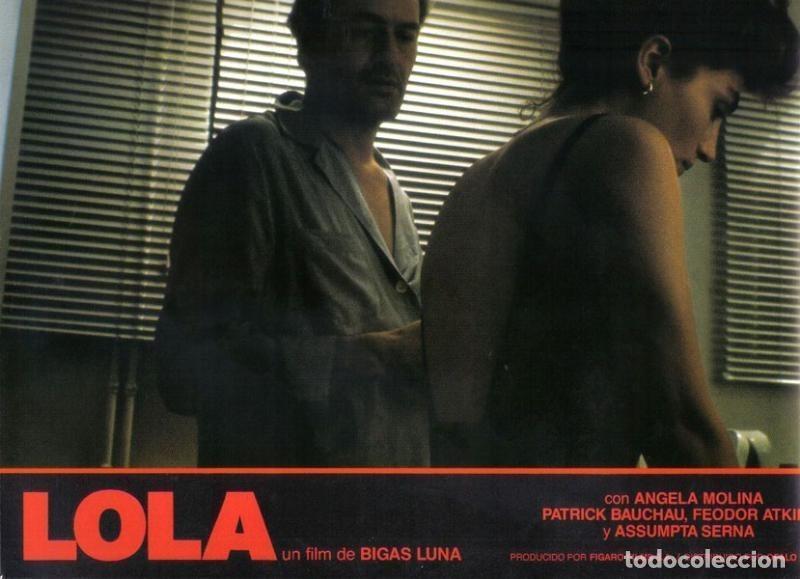 Postales: Lola, fotograma numero 02 - Varios