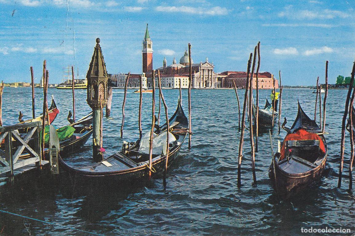Postales: Postal 61341 : Venezia. Isola di San Glorgio - Varios