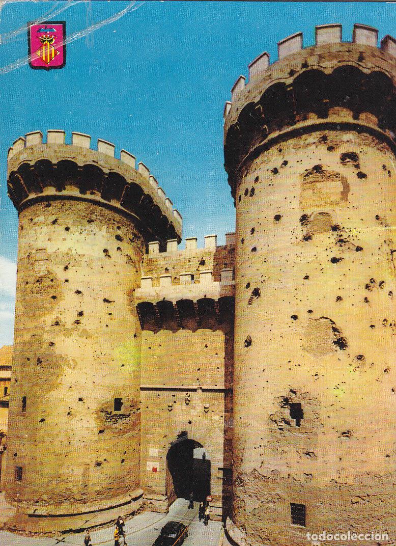 Postais: Postal 61352 : Valencia. Torres de Cuarte - Varios