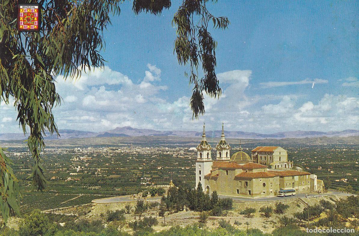 Postkarten: Postal 61398 : Santuario de Nuestra Se&ntilde;ora de la Fuensanta (Murcia) - Varios