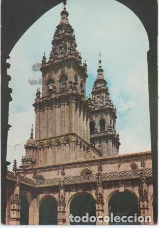 Postales: Postal E00127: Claustro Catedral, Santiago de Compstela - Varios