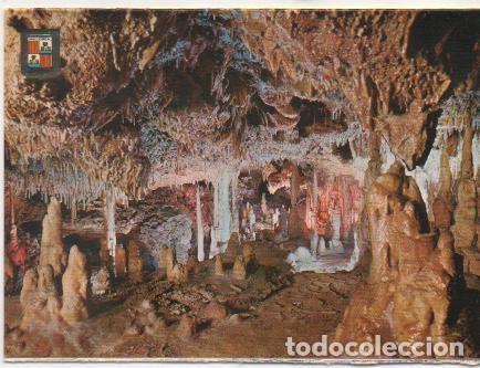 Postais: Postal E00993: Sal&oacute;n de las Lechuzas, Manacom, Mallorca - Varios