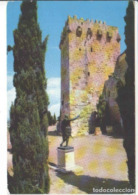 Cartoline: Postal JC0561: Tarragona (Costa Dorada). Torre del Arzobispo