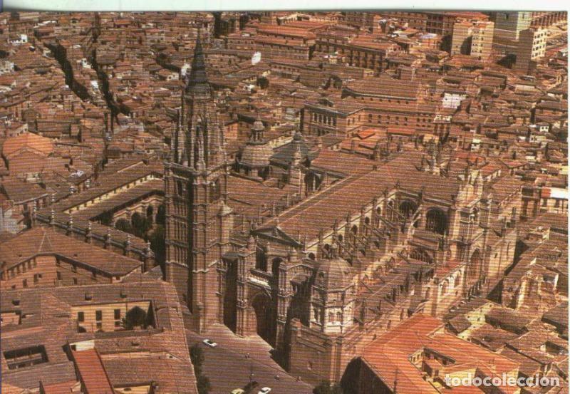 Postkarten: Postal: Catedrales: Toledo - Varios