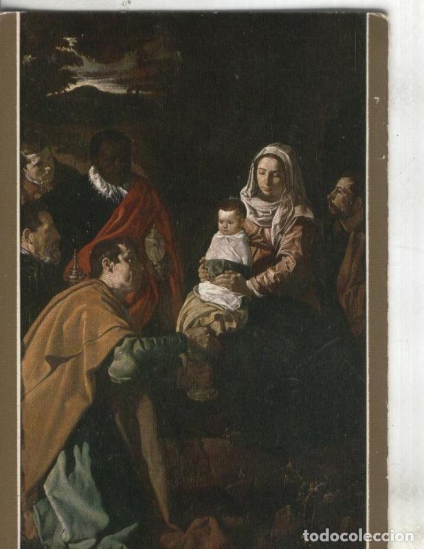 Postales: Postal: Velazquez - Varios